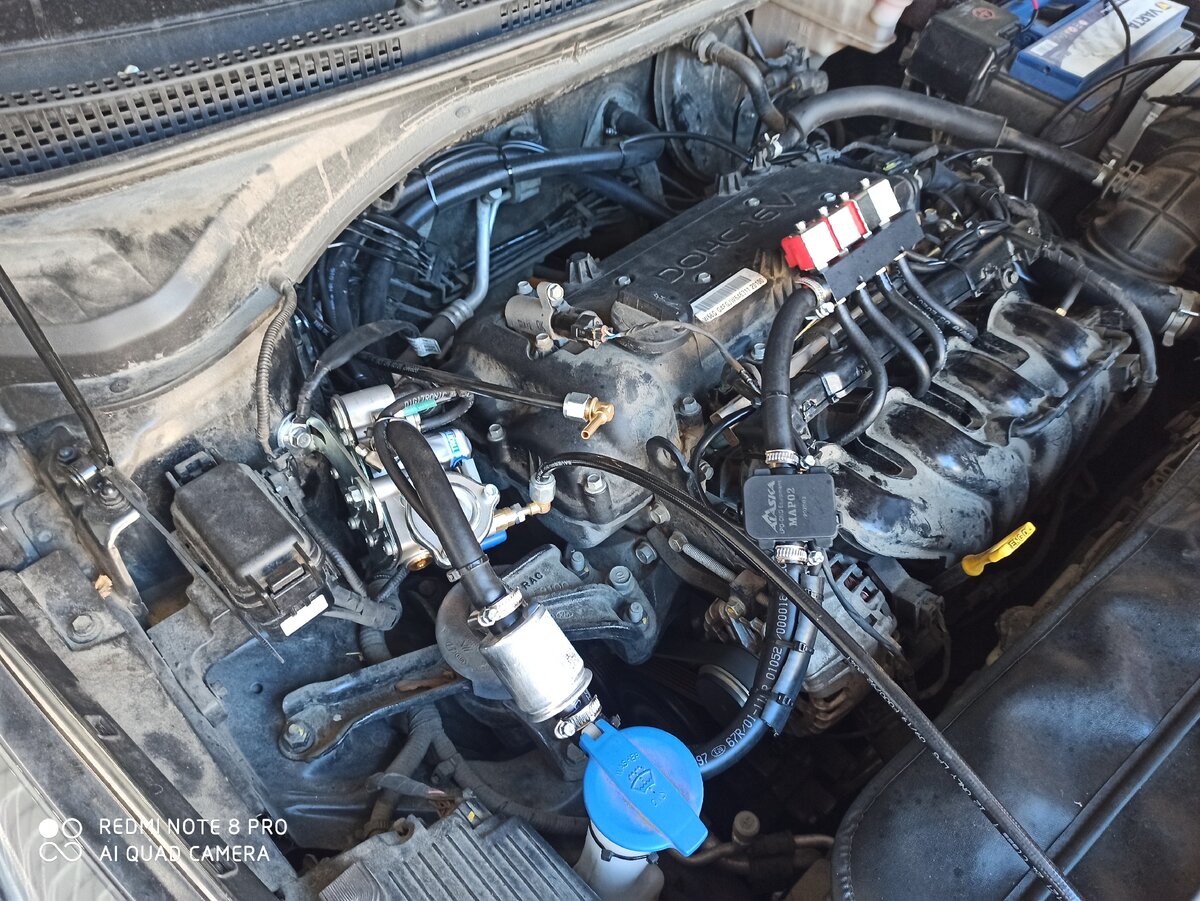 Здесь использованы комплектующие брендов Digitronic (Польша) и Tomasetto (Италия).