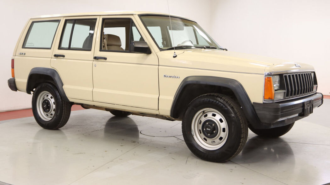 Jeep Cherokee XJ 1985