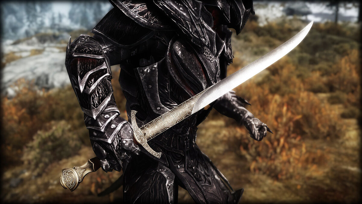 Sentinel Falchion