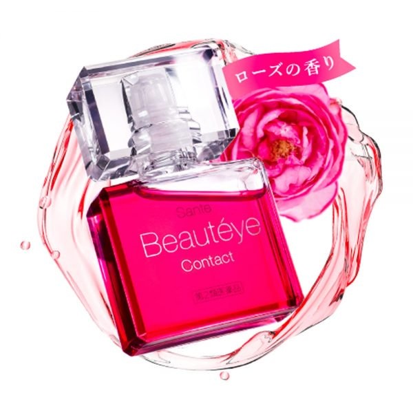 Капли для глаз Santen Beauteye