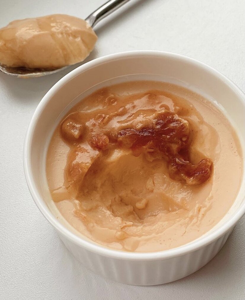 Карамельный десерт 😋😋😋