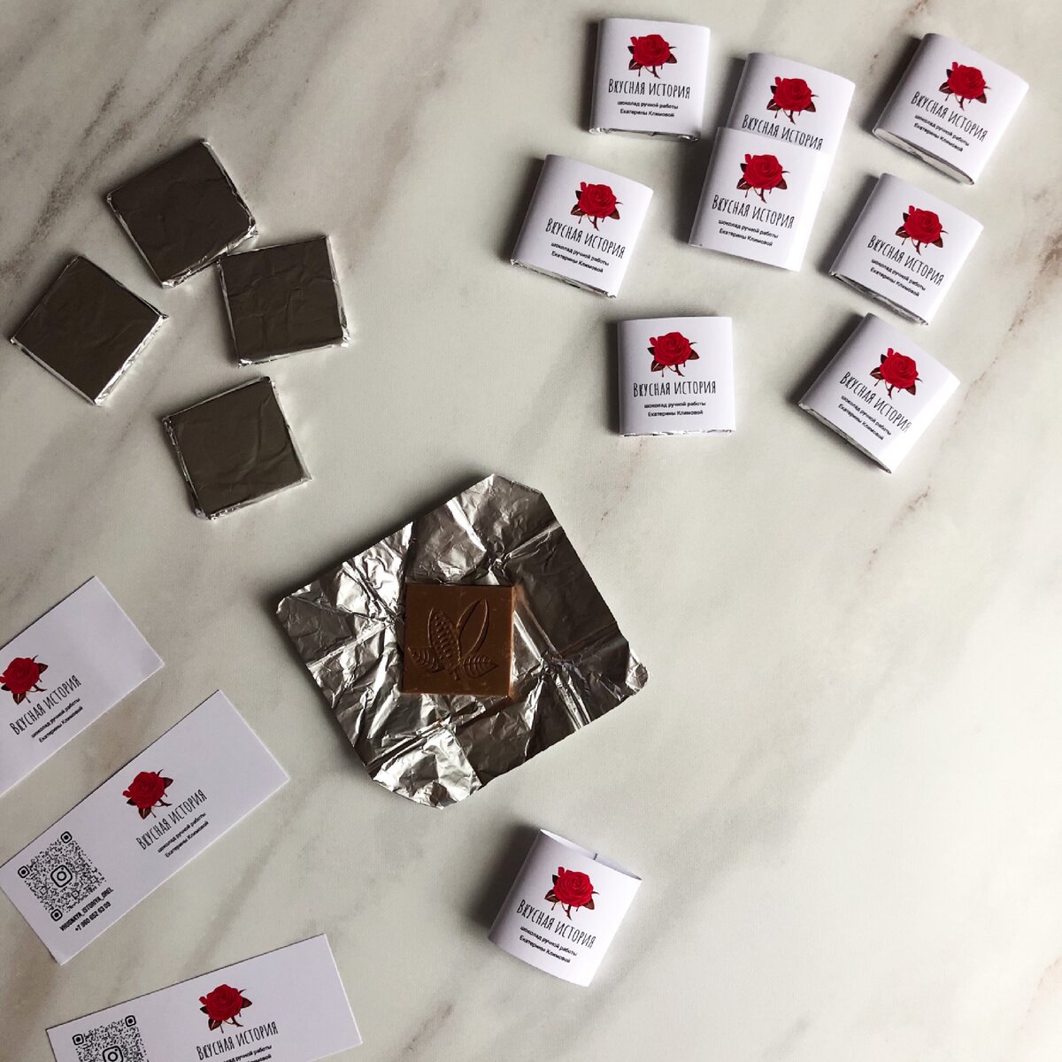 Мини-плитки