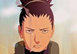 Нара Шикамару