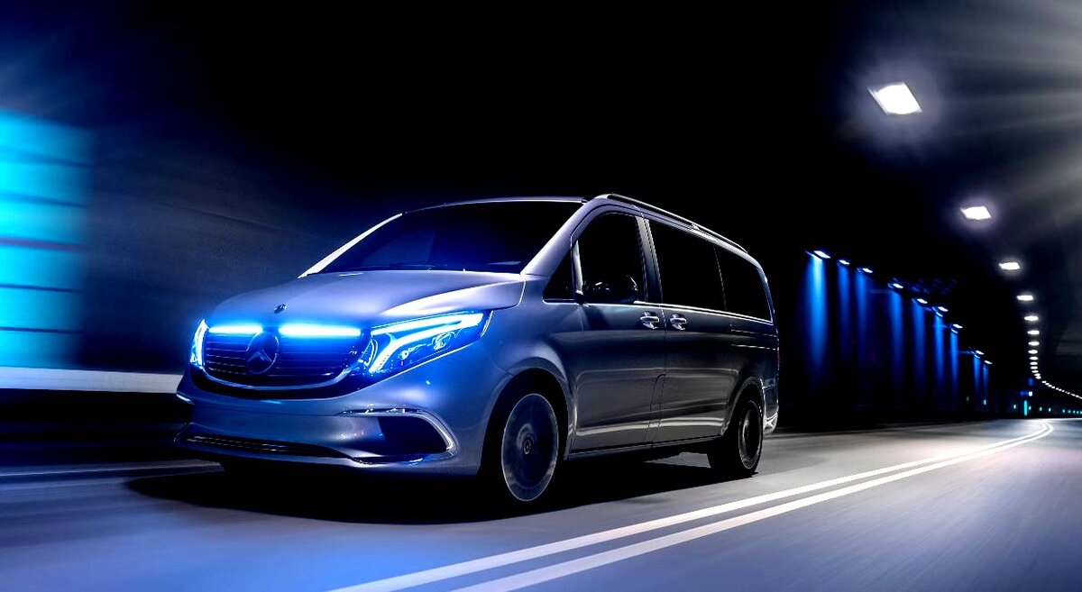 Mercedes Benz Viano 2019