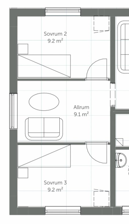 Так ли удобна планировка одноэтажного дома на 128 кв. м? Давайте разбираться вместе.