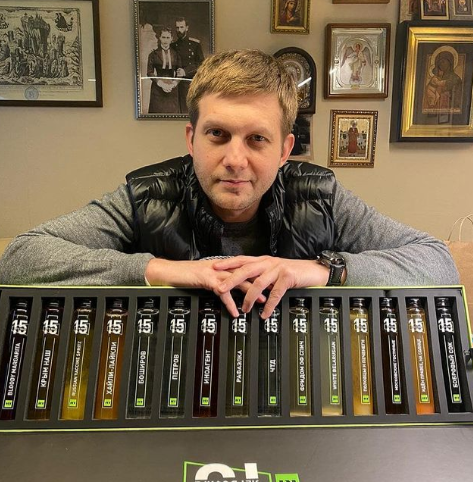 Борис Корчевников