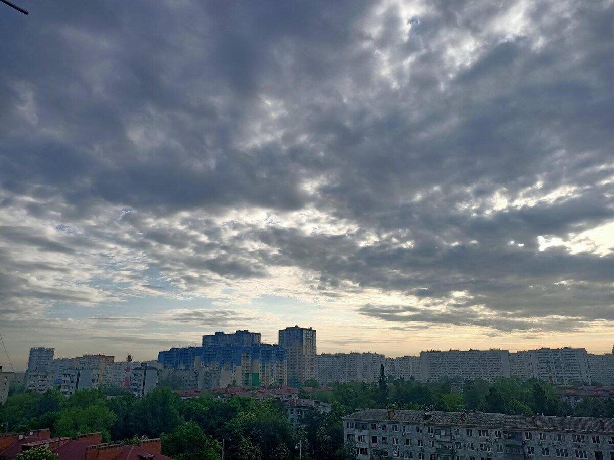 Человеко-муравейник -Краснодар