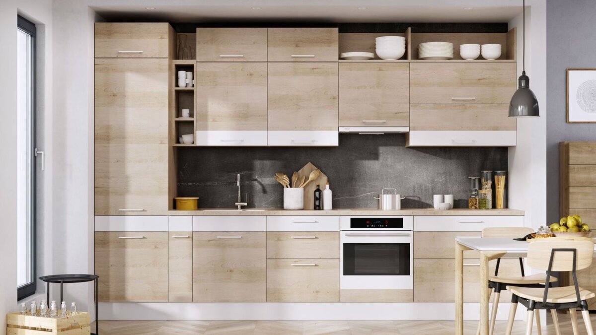 Без вычурных деталей и ярких акцентов.