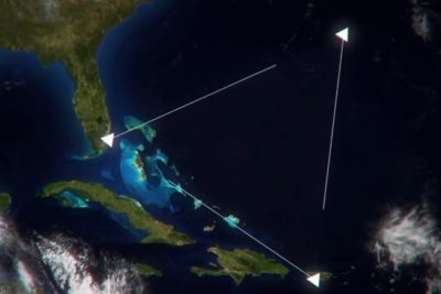 Бермудский треугольник.