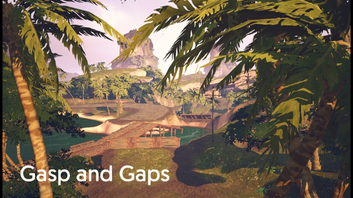 карта Gasp and Gaps - Offroad Racing - Buggy X ATV X Moto для Nintendo Switch