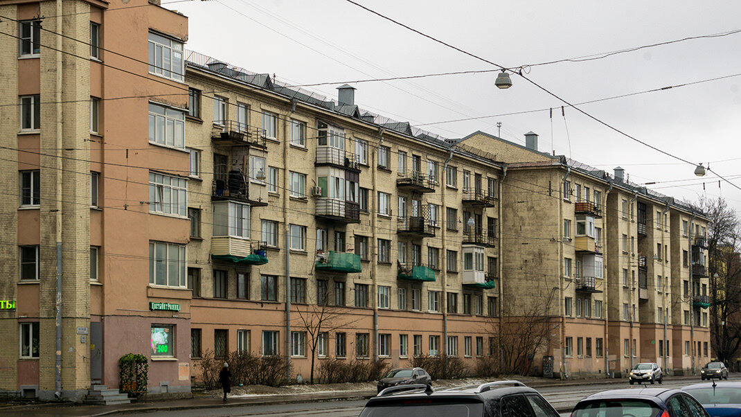 Лесной проспект, 37к1 (Лесной проспект, 37к1) - информация и адрес дома (район),