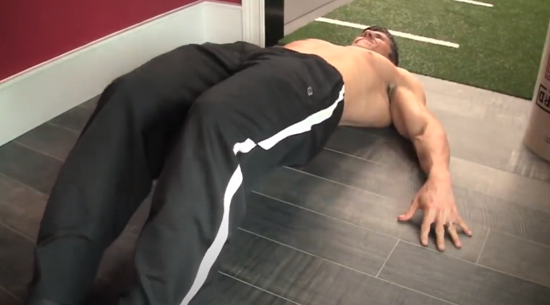 Ягодичный мост