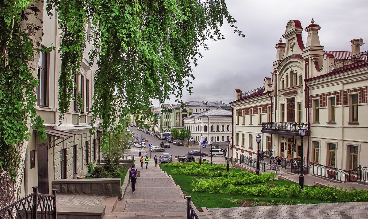 на баумана достопримечательности