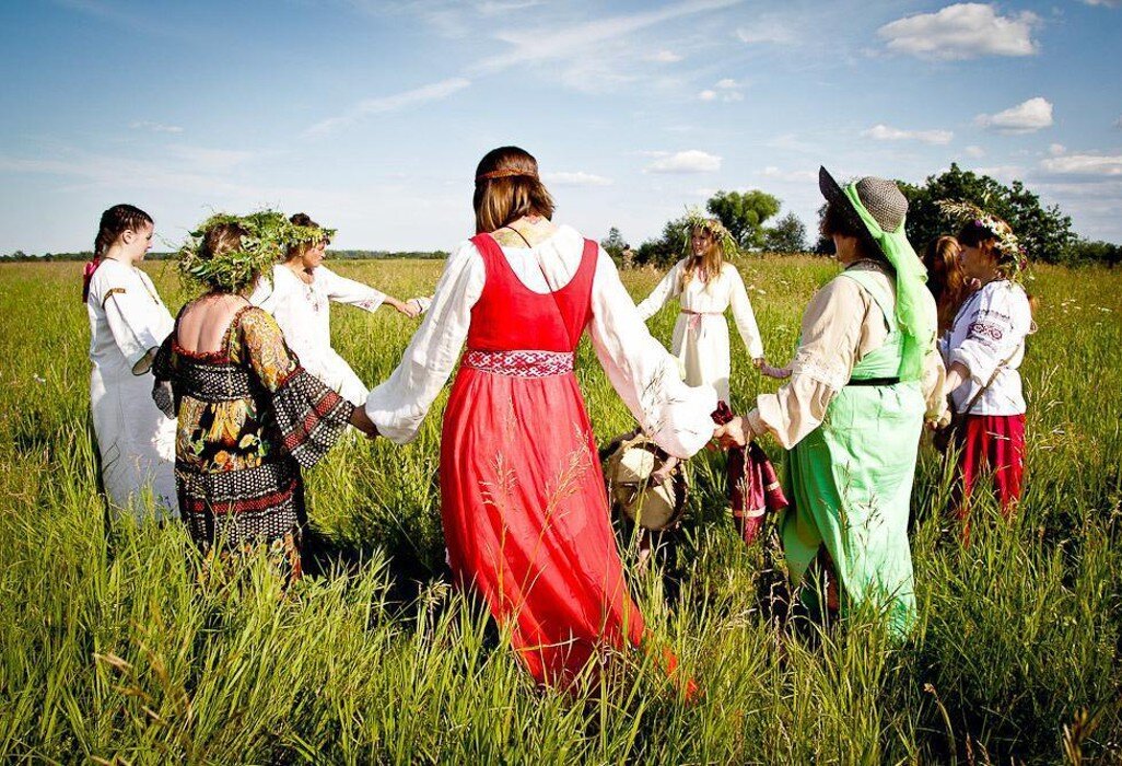 Славяне фото для презентации