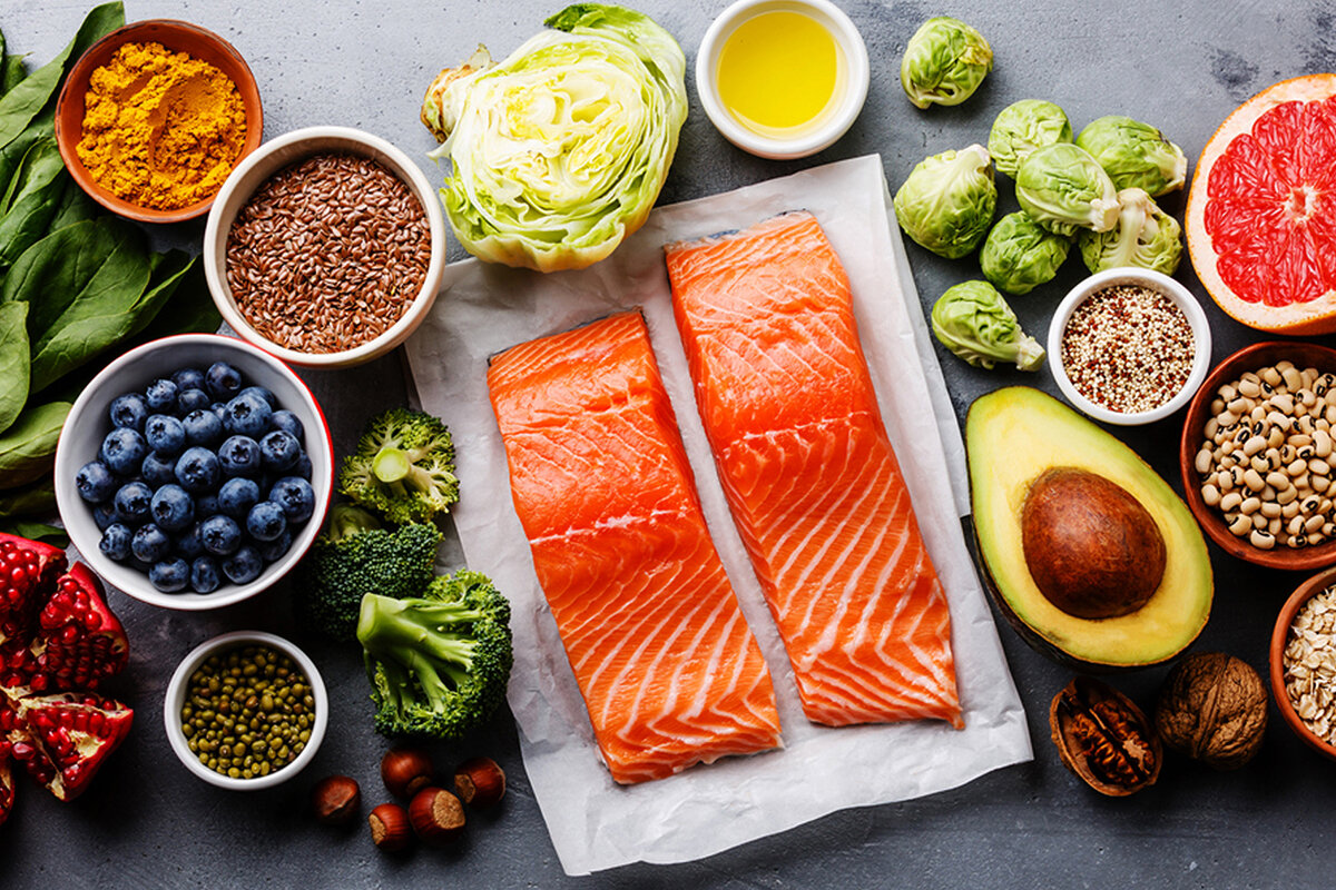 Скандинавская диета: питание народов северной Европы