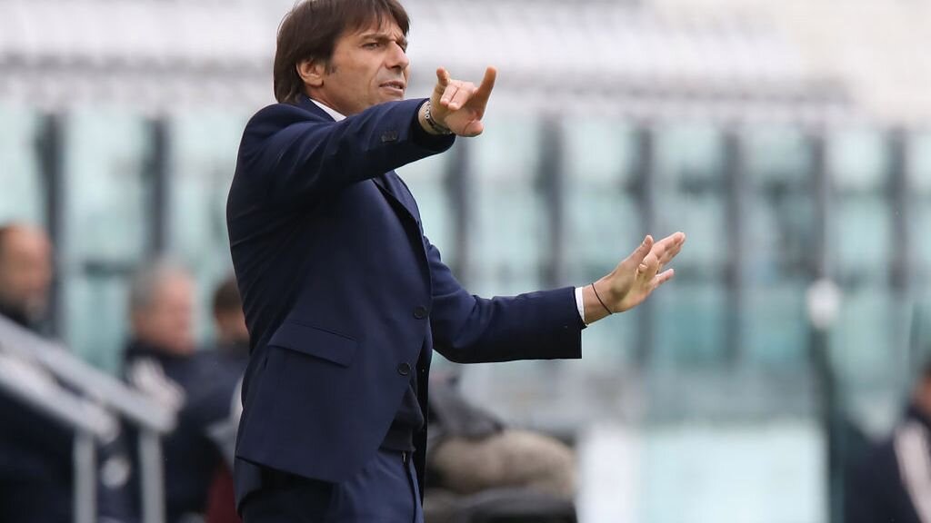Na zdjęciu: Antonio Conte