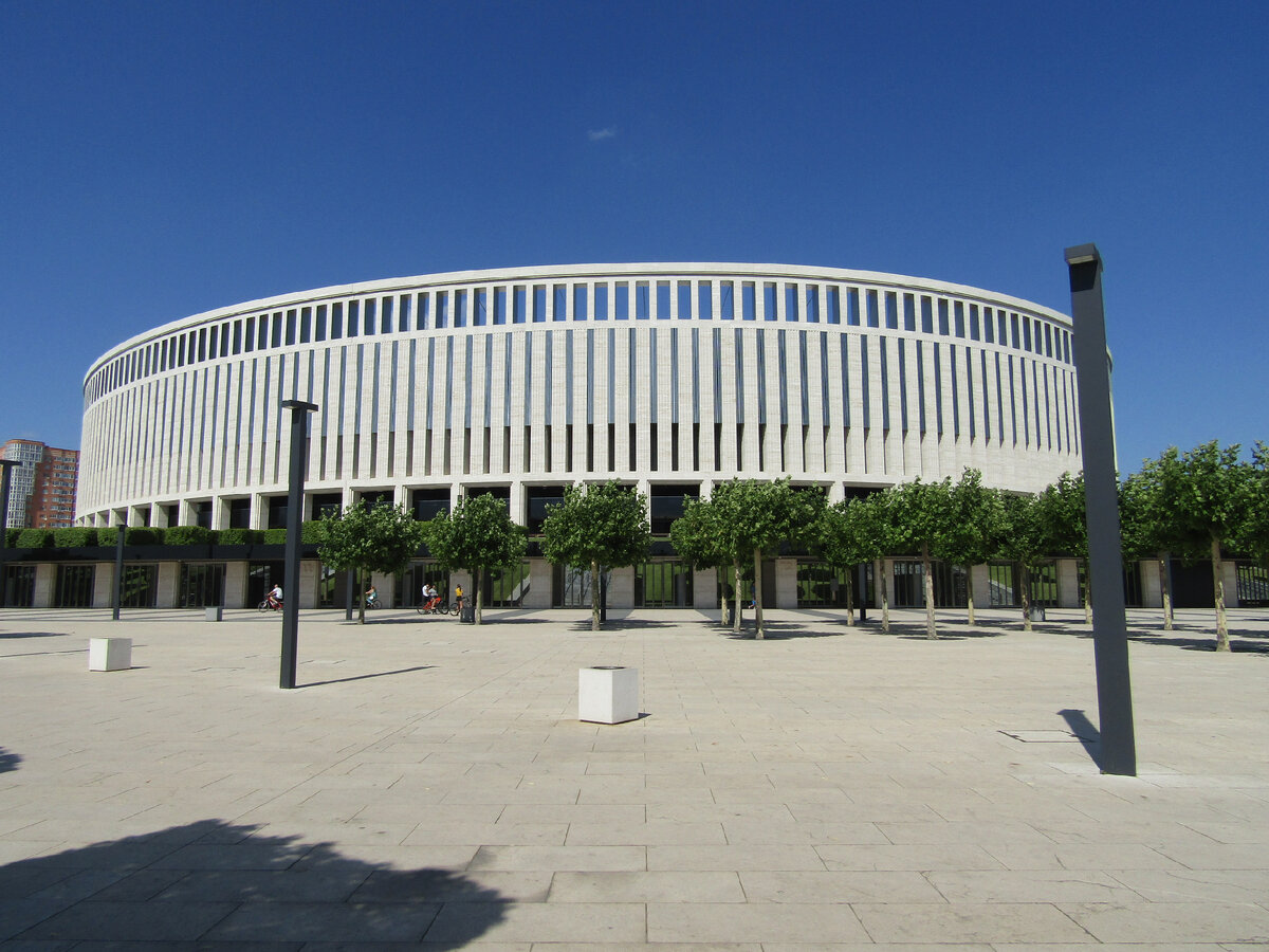 Краснодар. Арена "Краснодар". 3 июля 2019