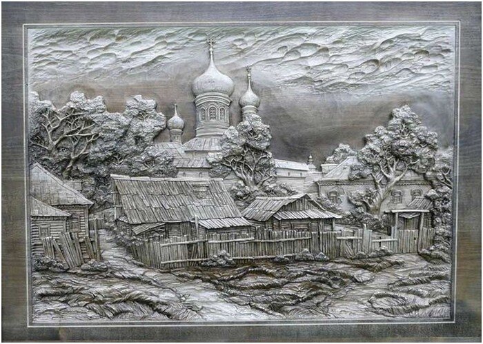 Картины на дереве белгород