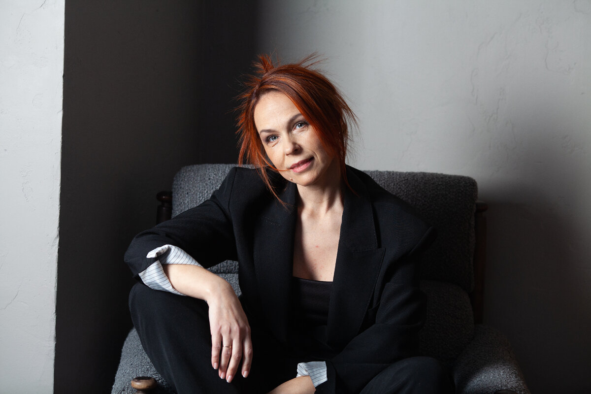 Готова принять любые вызовы жизни, психология помогает