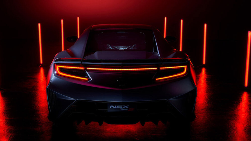 Acura NSX Type S