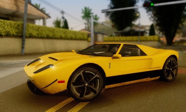 Bullet | Максимальная скорость 230 км/ч 