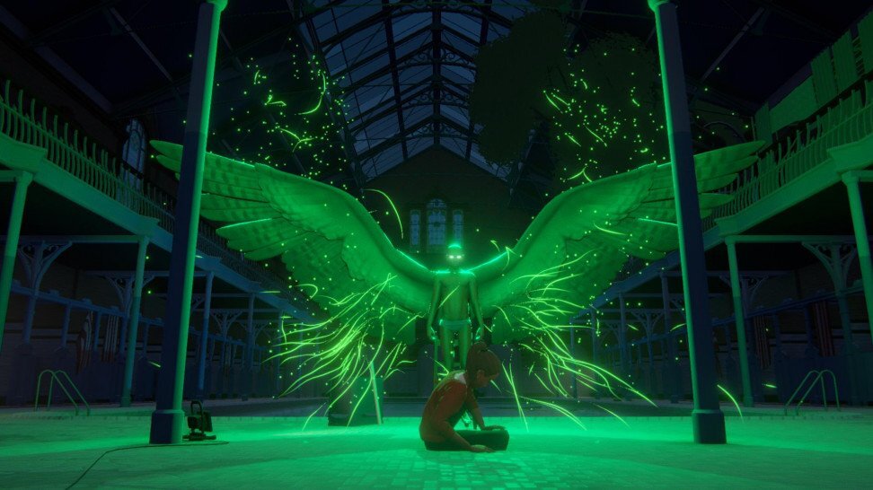 А мистики тут хватает.