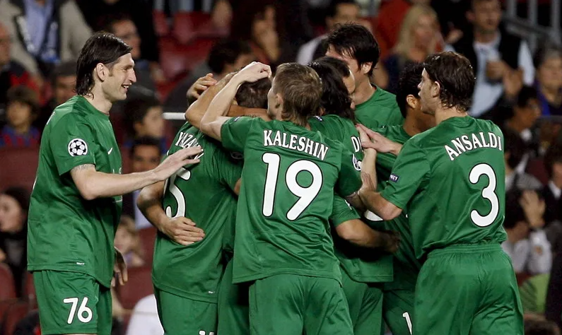 Рязанцев открывает счёт