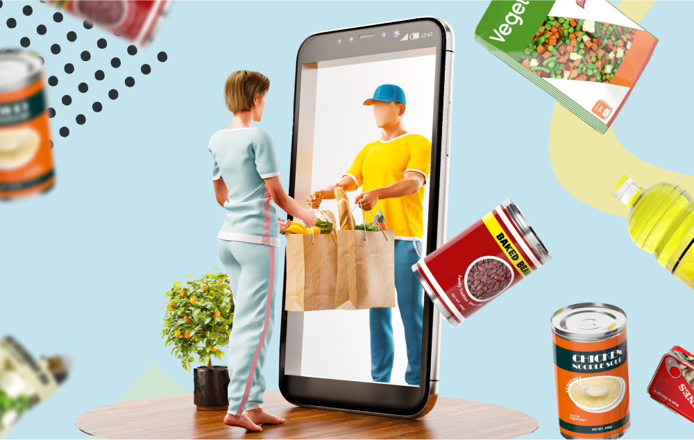 Delivery products