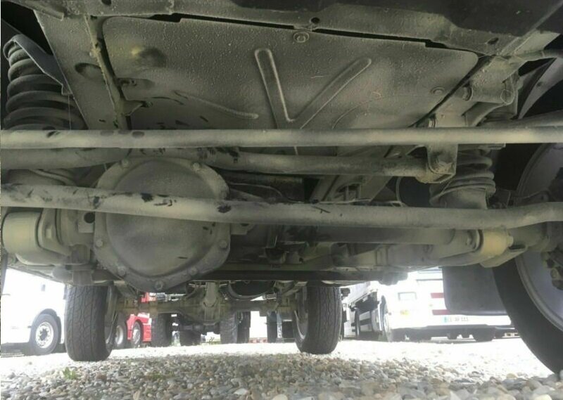 мосты в УАЗ патриот 