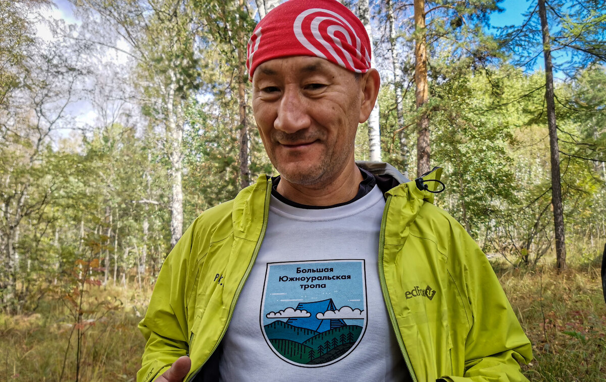 Раис Габитов - амбассадор Башкирии