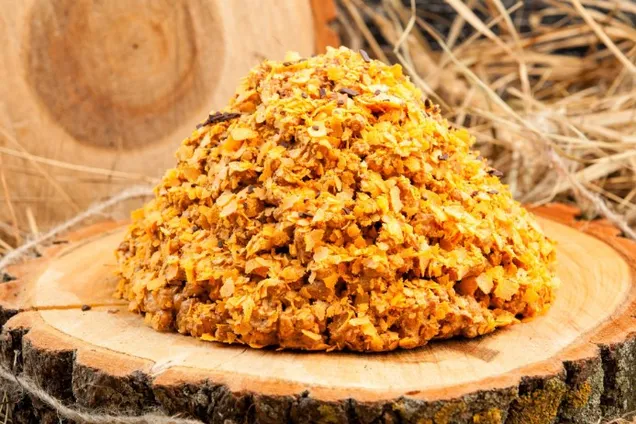 Торт "Муравейник" 