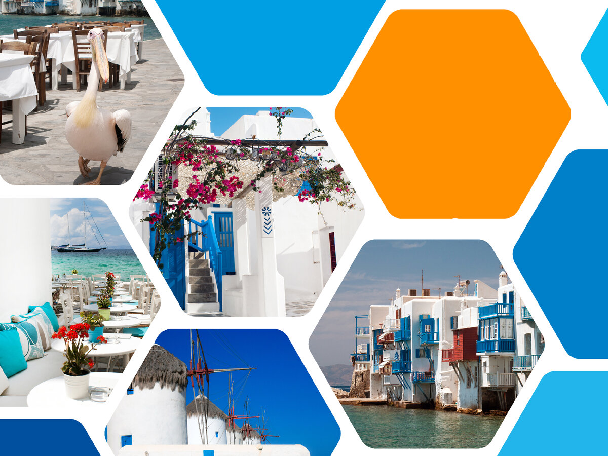 Создание простого коллажа в Фотошопе