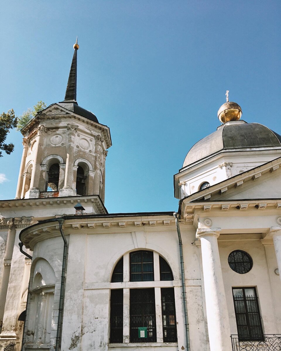 Церковь Иоанна Предтичи