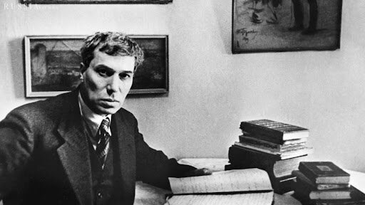 Борис Пастернак