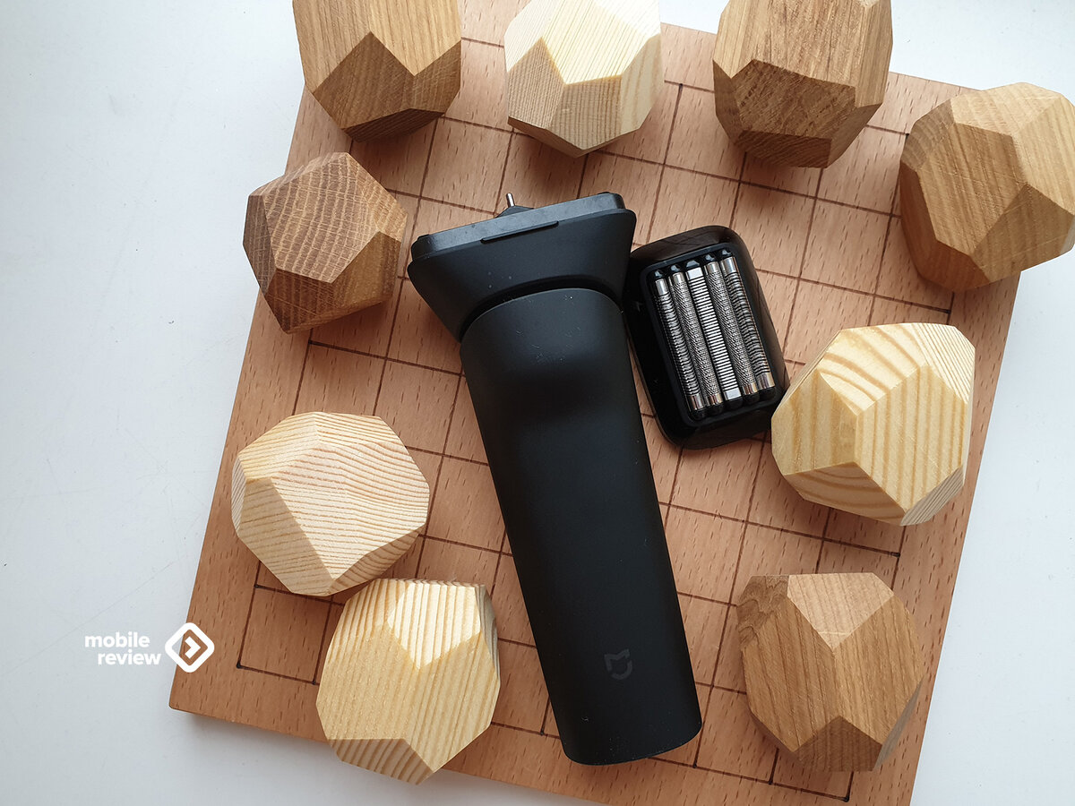 Xiaomi mi 5 blade electric shaver