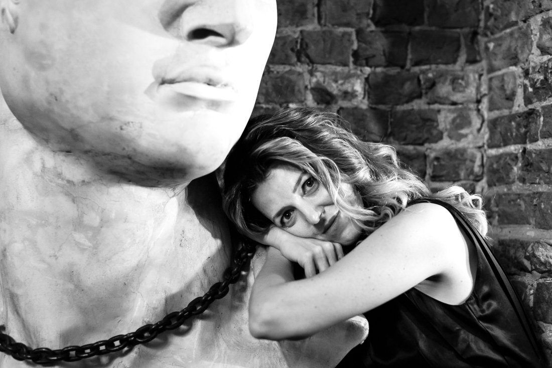 Яна Шахназарова © личный архив