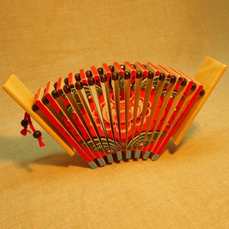 Трещотка пластинчатая "малютка", Мастерская Сереброва