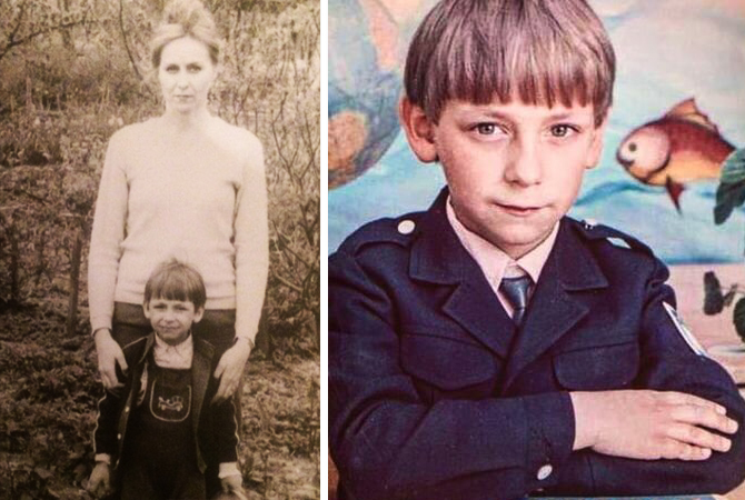 Первая жена ушла к мужу Гагариной, вторая к Вернику и только с третьей обрёл счастье. Артем Ткаченко1