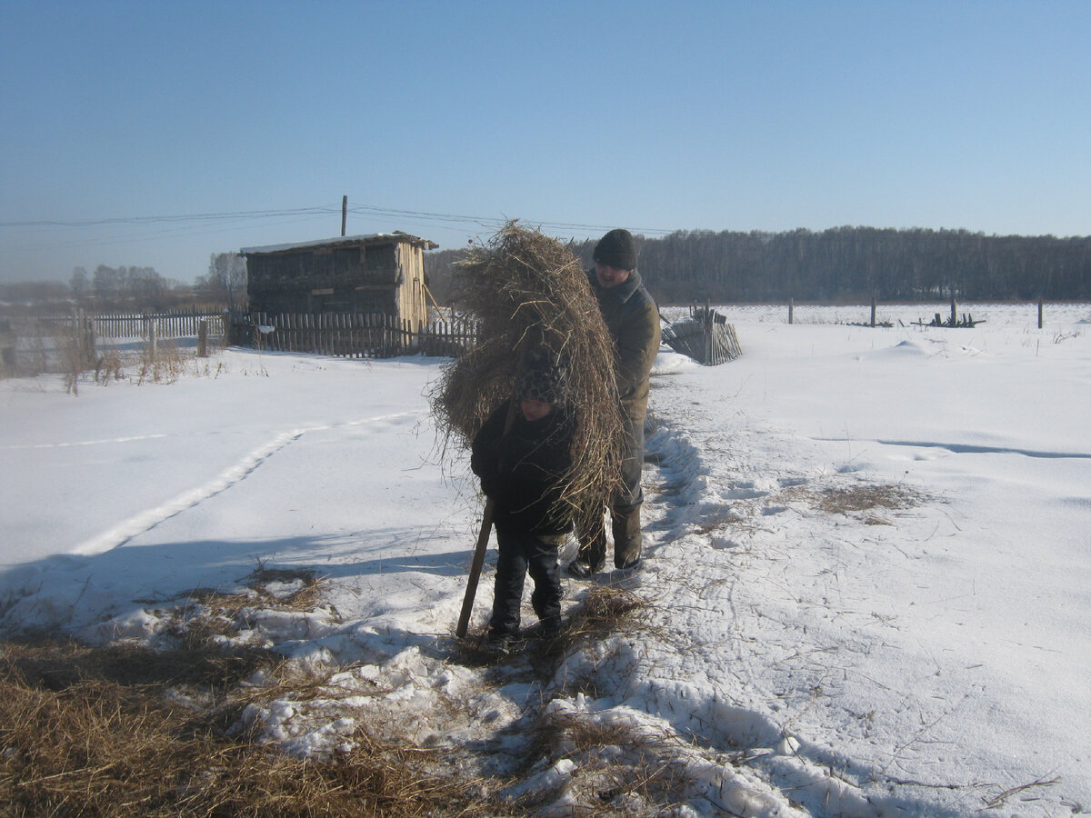 Это уже февраль