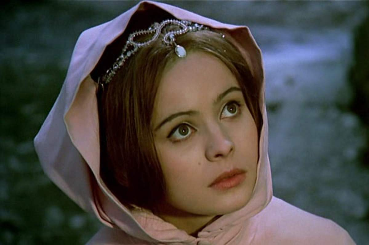 Три орешка для золушки кадры из фильма Три орешка для золушки (1973, фильм) "