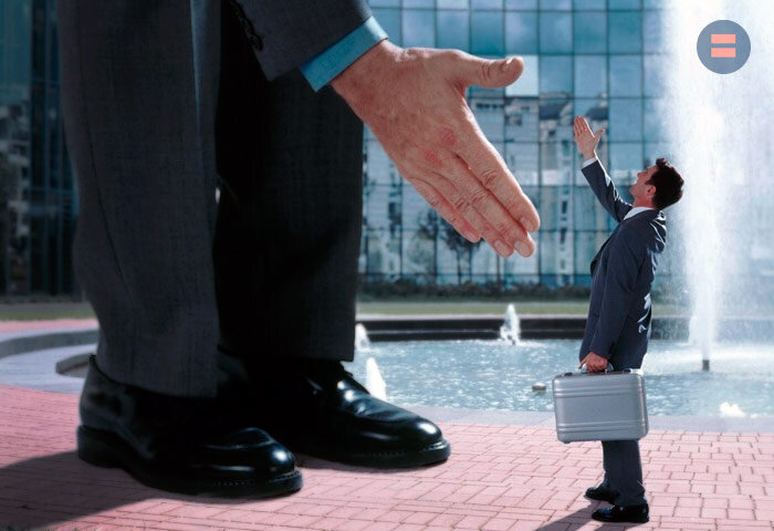 Малый бизнес