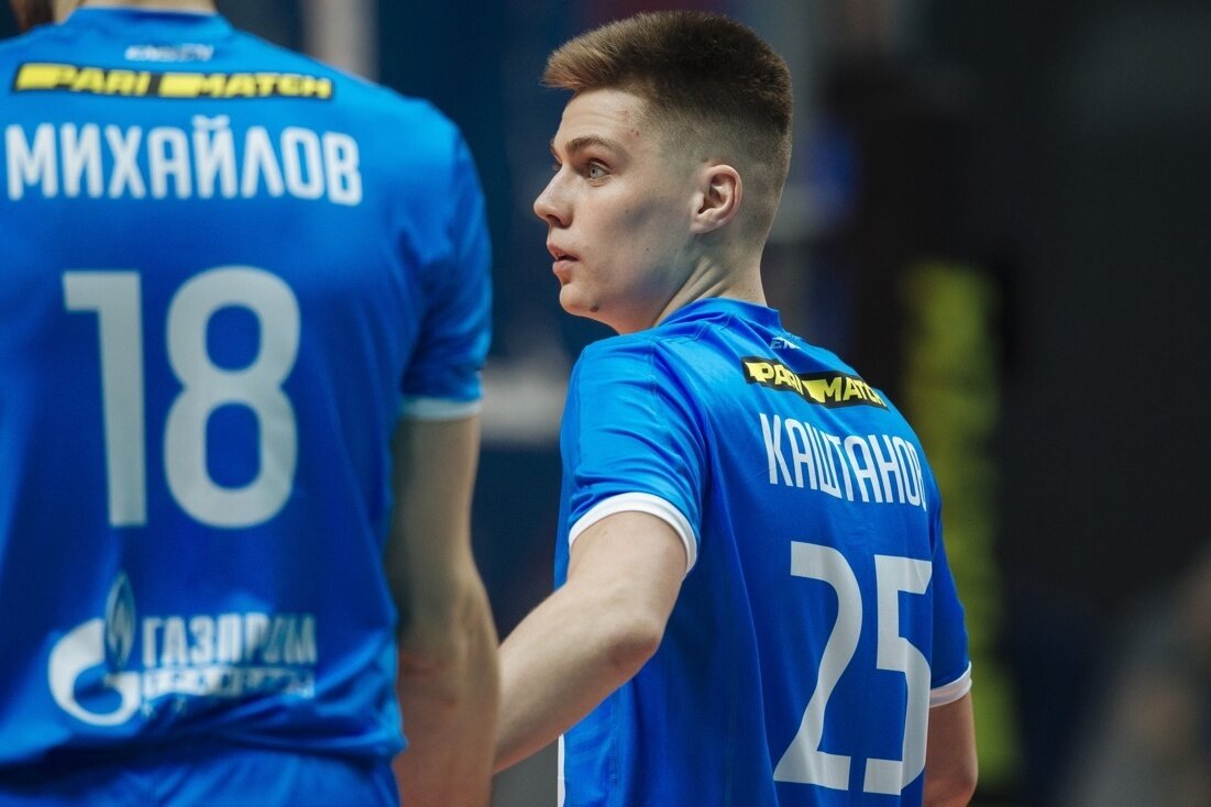 Михаил Каштанов / фото: Роман Кручинин, zenit-kazan.com