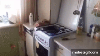 Все мы помним, что случилось с хозяином кухни
