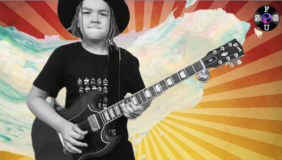 Тадж Фаррант