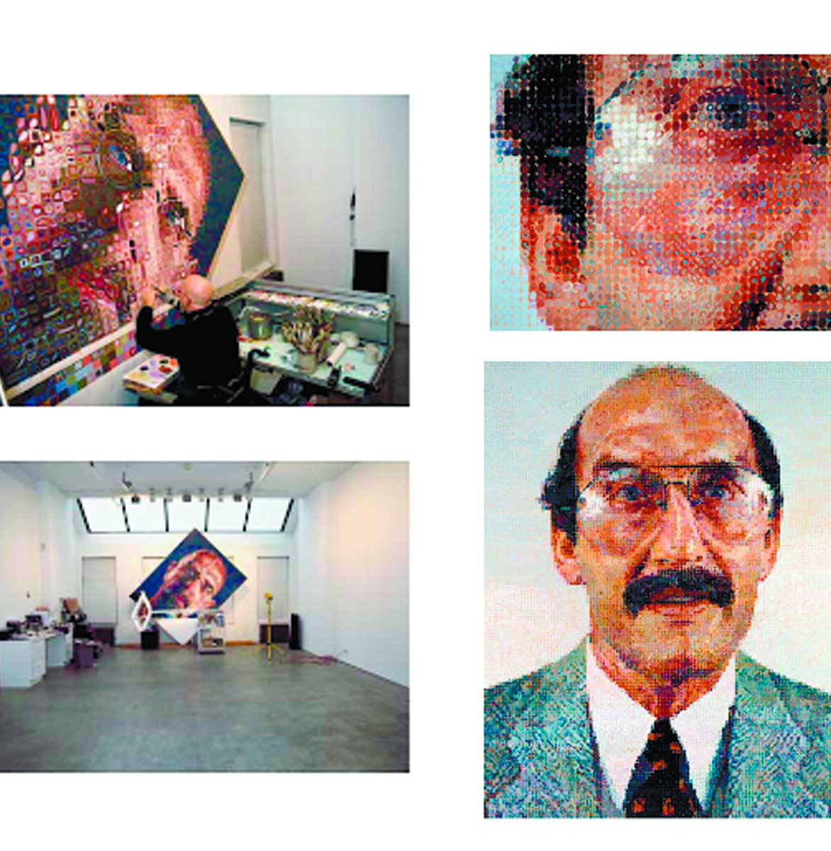 Источник: chuckclose.com 