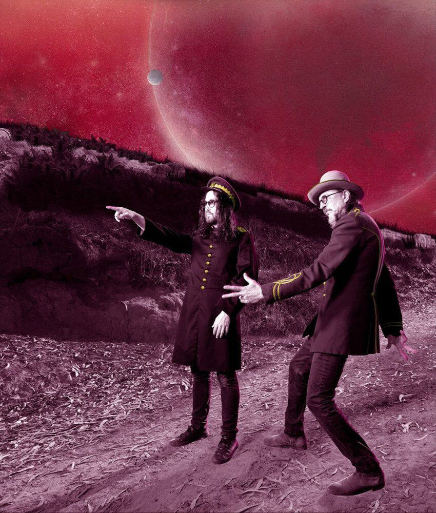 The Claypool Lennon Delirium. Фото из открытых источников