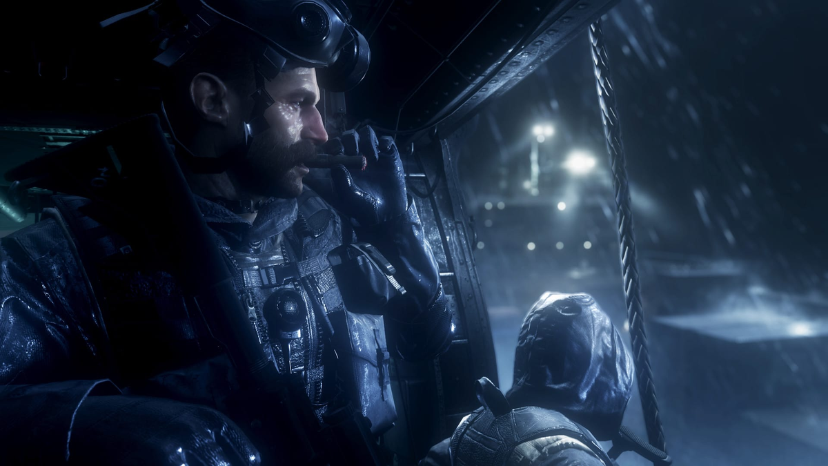 Call of Duty 4 Modern Warfare Remastered