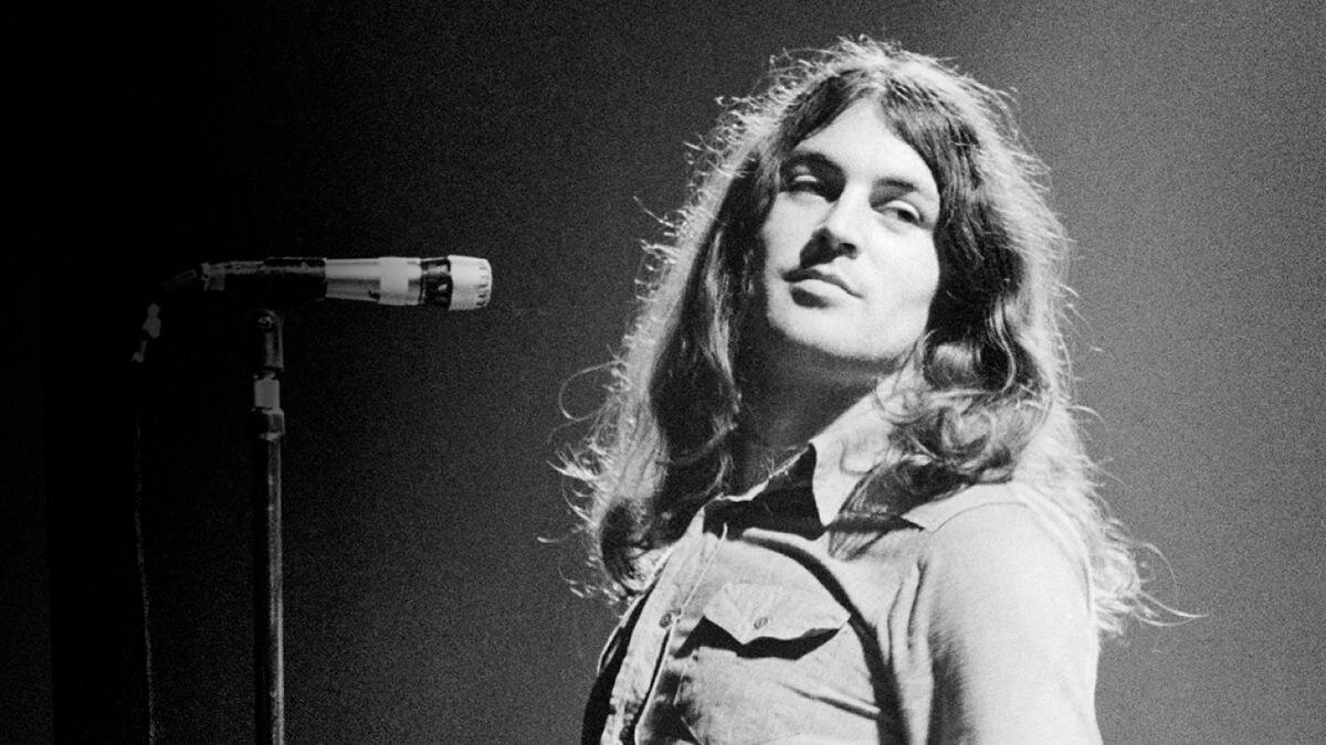 Иэн Гиллан (Ian Gillan) 