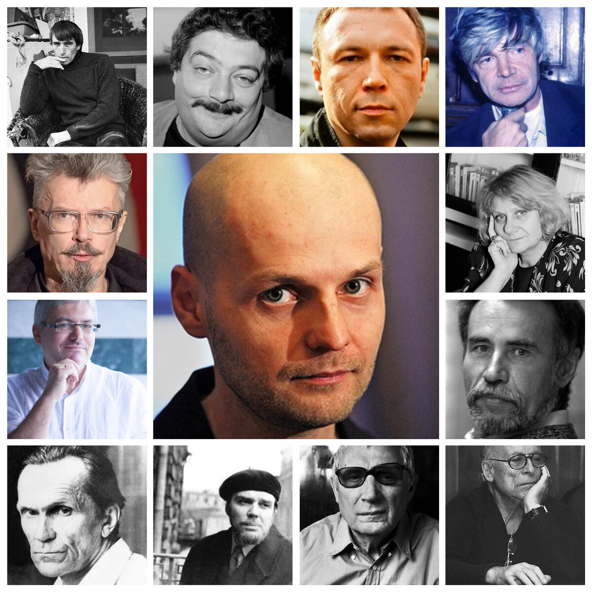 Современная литература