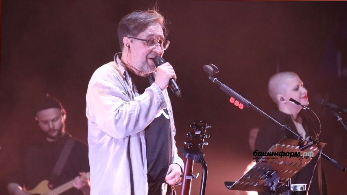 Юрий Юлианович Шевчук